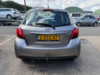 Toyota Yaris 1.0 VVT-i picture 5