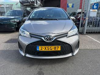 Toyota Yaris 1.0 VVT-i picture 2