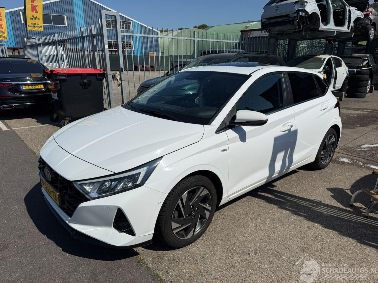 Hyundai I-20 1.0 T-GDI / AUTOM / PREMIUM SKY
