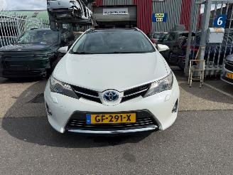 Toyota Auris Touring Sports 1.8 HYBRIDE / PANO picture 4