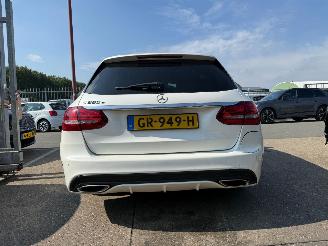 Mercedes C-klasse 350e / AMG / LEER / picture 6