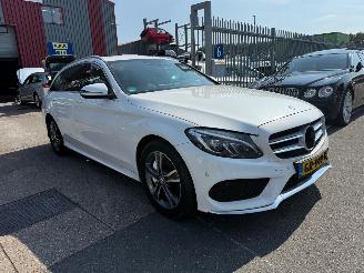 Mercedes C-klasse 350e / AMG / LEER / picture 4