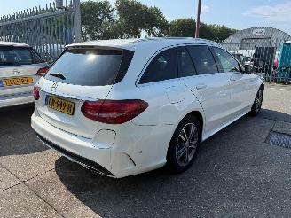Mercedes C-klasse 350e / AMG / LEER / picture 5