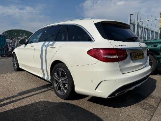 Mercedes C-klasse 350e / AMG / LEER / picture 7
