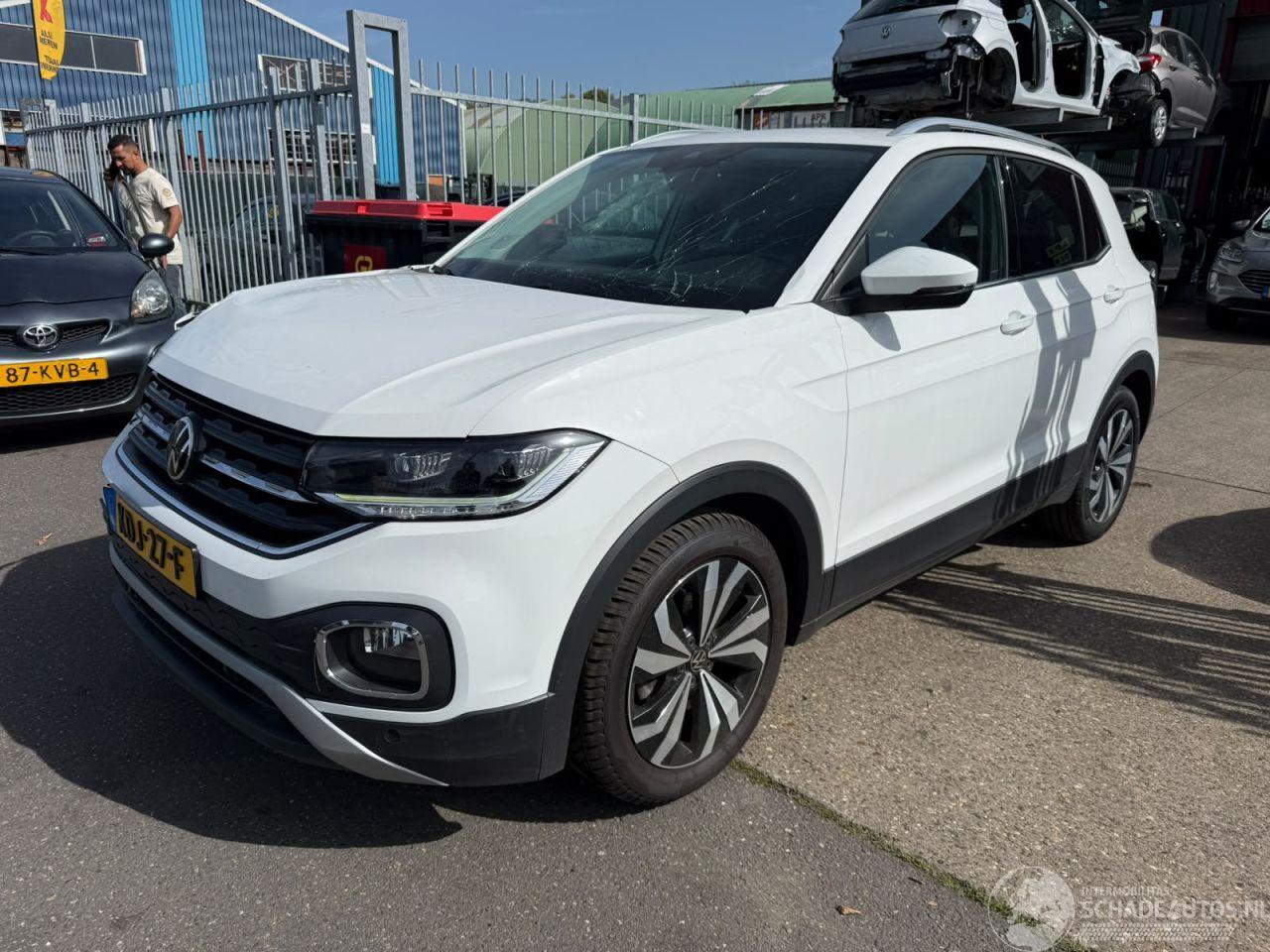 Volkswagen T-Cross 1.0 TSI / DSG / DIGITAAL