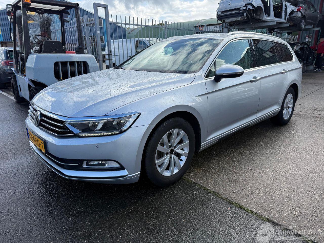 Volkswagen Passat 1.6 TDI / DSG /