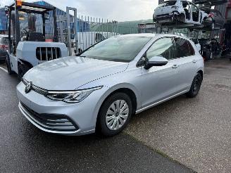 Voiture accidenté Volkswagen   2020/8