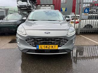 Ford Kuga 2.5 HYRBIDE PLUG-IN PHEV TITANIUM picture 2
