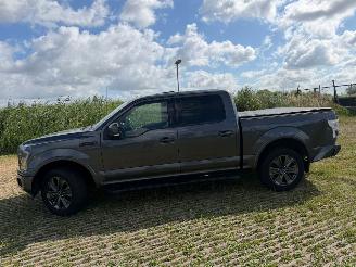 Ford USA F150 5.0 V8 SUPERCAB picture 9