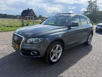 uszkodzony samochody osobowe Audi Q5 2.0 TFSI QUATTRO S LINE / AUTOM 2012/5