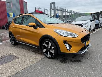 Ford Fiesta 1.0 ECPBOOST / ACTIVE / PANO/ FIRST EDITION picture 4