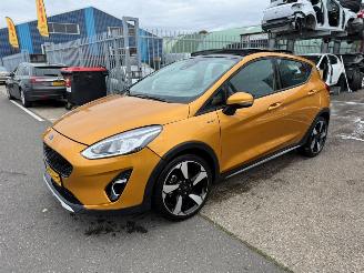 Avarii autoturisme Ford Fiesta 1.0 ECPBOOST / ACTIVE / PANO/ FIRST EDITION 2018/5