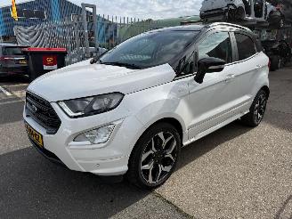 škoda osobní automobily Ford EcoSport 1.0 ECOBOOST TITANIUM ST LINE 2018/10