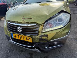 Suzuki SX4 S-CROSS 1.6 HIGH EXECUTIVE / PANO picture 19