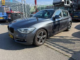 Avarii autoturisme BMW 1-serie 116D EDE HIGH EXECUTIVE 2014/1