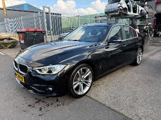 Avarii autoturisme BMW 3-serie 330e HIGH EXECUTIVE 2016/12