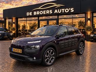 Avarii autoturisme Citroën C4 cactus 1.2 SHINE 2015/10