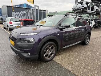 Citroën C4 cactus 1.2 SHINE 2015/10