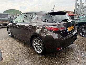Lexus Ct 200H BUSINESS STYLE / LEER picture 7