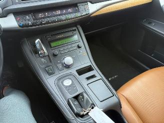 Lexus Ct 200H BUSINESS STYLE / LEER picture 11