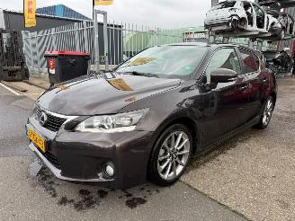 Coche accidentado Lexus Ct 200H BUSINESS STYLE / LEER 2013/12