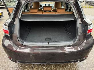 Lexus Ct 200H BUSINESS STYLE / LEER picture 16