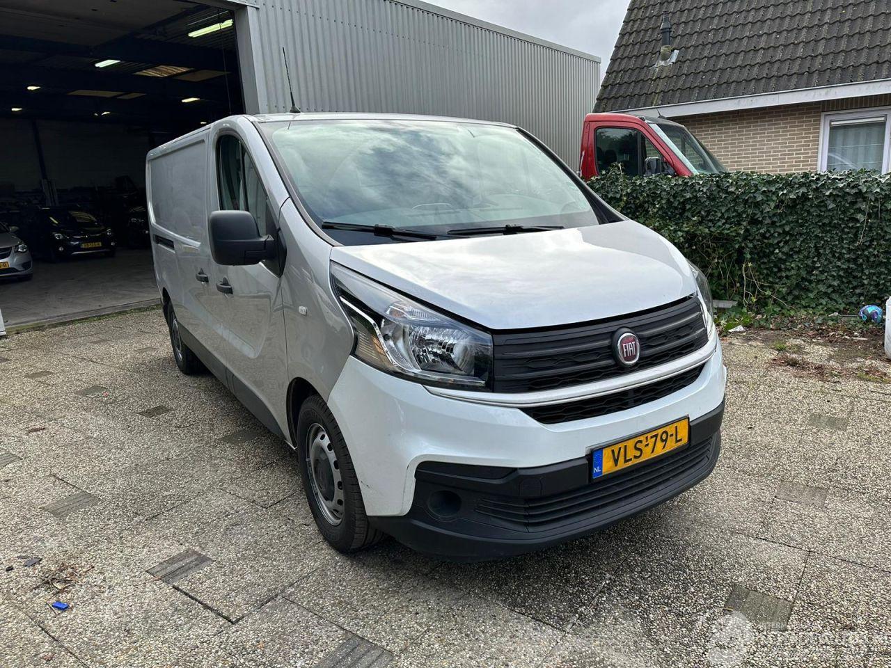 Fiat Talento 2.0 MultiJet L2H1 Basis  47201KM NAP NAVI CAMERA