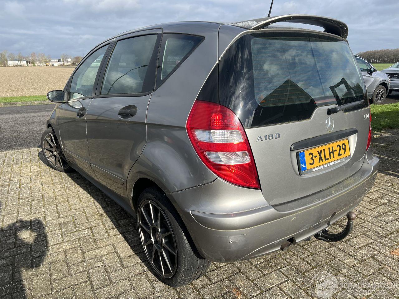 Mercedes A-klasse 180CDI 295000KM NAP AIRCO CRUISE