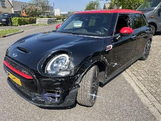 Mini Clubman 2.0 John Cooper Works ALL4 Chili  NAVI CAMERA  44000KM picture 4