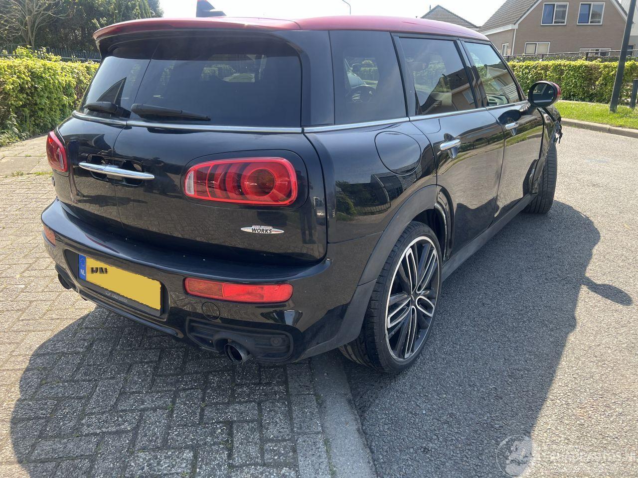 Mini Clubman 2.0 John Cooper Works ALL4 Chili  NAVI CAMERA  44000KM