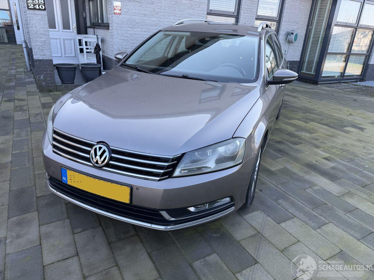 Volkswagen Passat 1.4 TSI COMFORTLINE BLUEMOTION AUTOMAAT