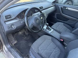 Volkswagen Passat 1.4 TSI COMFORTLINE BLUEMOTION AUTOMAAT picture 9