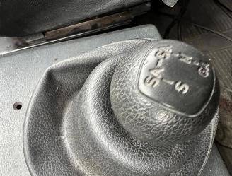 Mercedes G-klasse 290 GD LANG GRIJSKENTEKEN picture 10