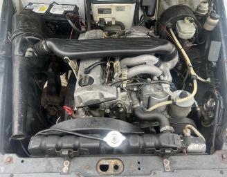 Mercedes G-klasse 290 GD LANG GRIJSKENTEKEN picture 12