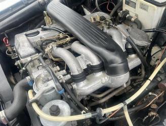 Mercedes G-klasse 290 GD LANG GRIJSKENTEKEN picture 15