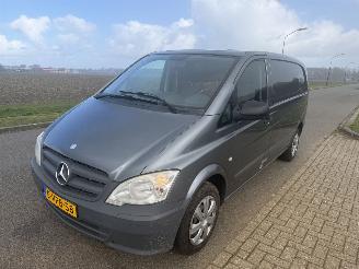 škoda dodávky Mercedes Vito 113CDI AIRCO 2011/6