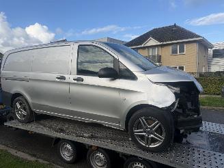 Mercedes Vito Mercedes-Benz Vito LANG 116CDI AUTOMAAT picture 2