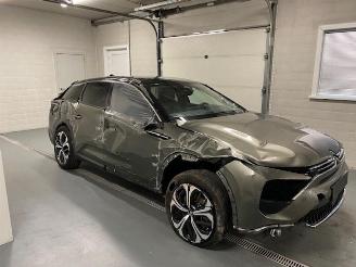 uszkodzony samochody osobowe Citroën C5 X SHINE PACK PANORAMA 2023/3
