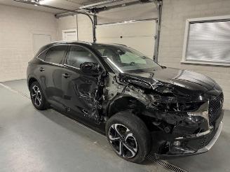 Unfallwagen Citroën DS7 AUTOMATIK PANORAMA 2019/8