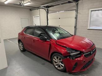 Damaged car Opel Corsa TURBO 2021/5