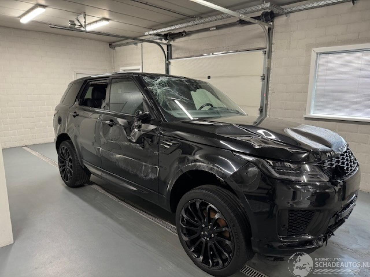 Land Rover Range Rover sport 2.0 HSE PANORAMA
