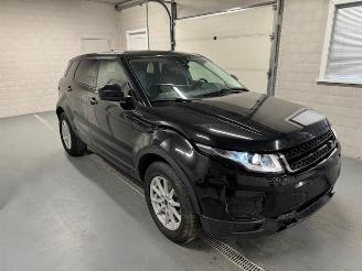 škoda osobní automobily Land Rover Range Rover Evoque  2019/2