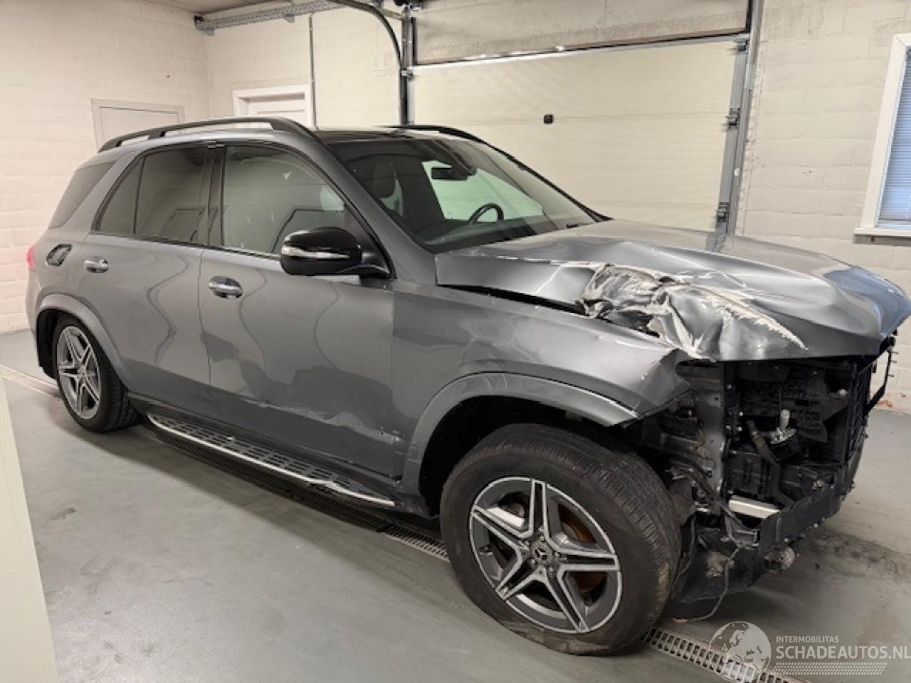 Mercedes GLE 7 PERS PANORAMA