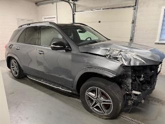 škoda osobní automobily Mercedes GLE 7 PERS PANORAMA 2021/2
