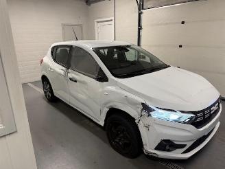 Schadeauto Dacia Sandero  2024/6