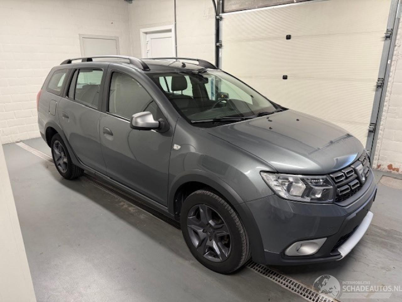 Dacia Logan 