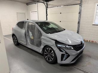 škoda osobní automobily Renault Clio  2024/12