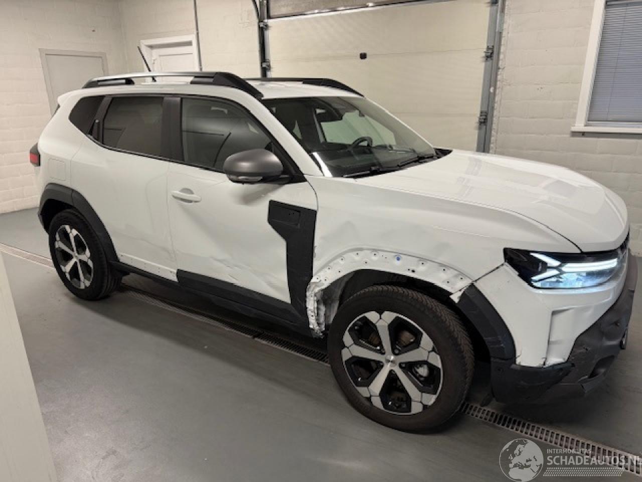 Dacia Duster 4 X CAMERA