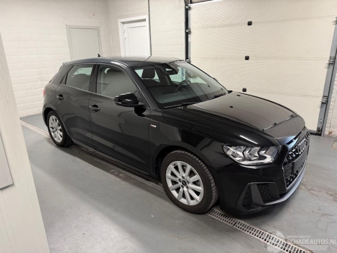 Audi A1 S-LINE