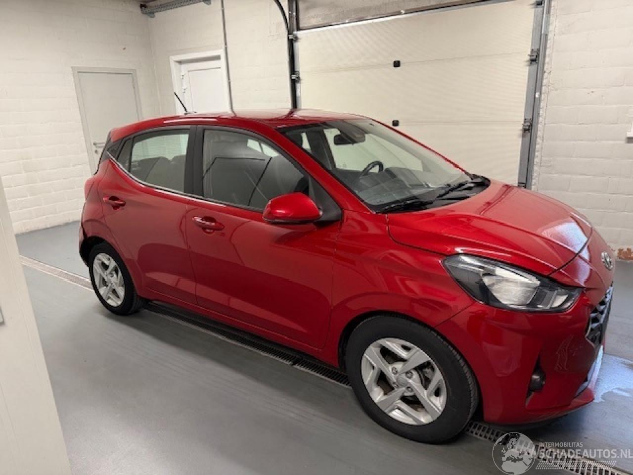 Hyundai I-10 